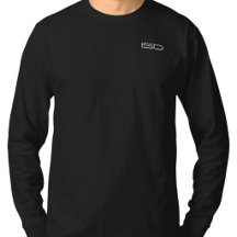 ISD Unisex Langarm-T-Shirt