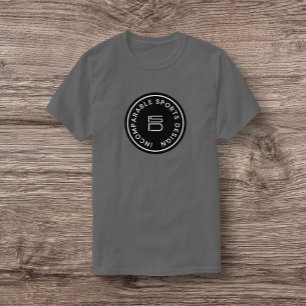 ISD Unisex-Logo II T-Shirt
