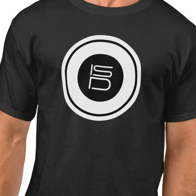 ISD Unisex Logotype T - Shirt (Von Creator hochgeladen)