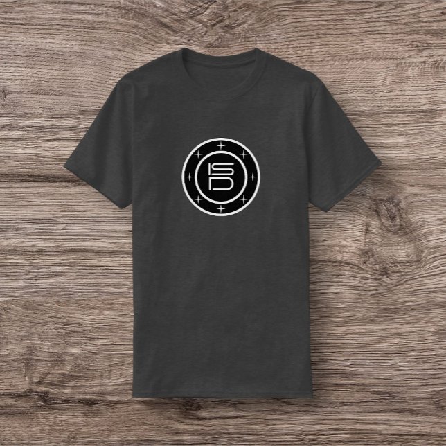 ISD Unisex Logotype T-Shirt (Von Creator hochgeladen)