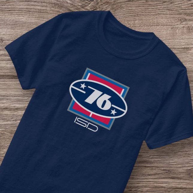 ISD Unisex-T - Shirt zur Änderung der Nummer (Von Creator hochgeladen)