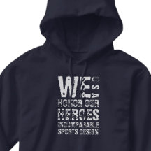 ISD Wir ehren unsere Helden Sweatshirt Hoodie