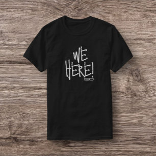 ISD, Wir hier T - Shirt