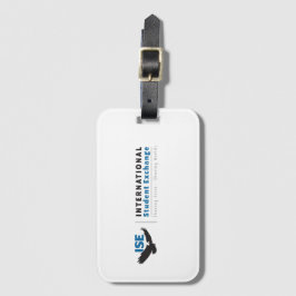 ISE-Akrylücksichtgerät Gepäckanhänger