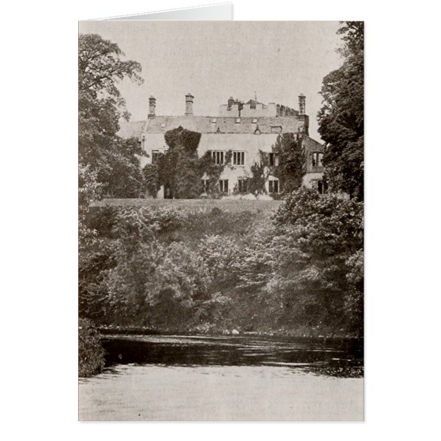 Isel Hall, Cockermouth (Vorne)