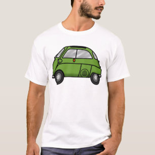 isetta Grün T-Shirt