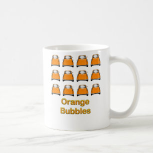 isetta Orange Tasse