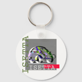 Isetta Schlüsselanhänger