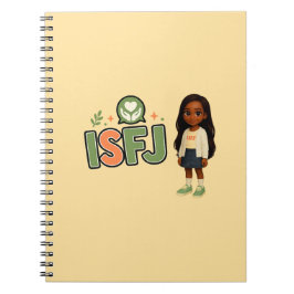 ISFJ — A Guardiã da Harmonia Notizblock