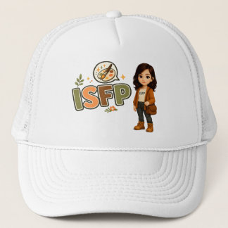 ISFP — A Artista Livre Truckerkappe
