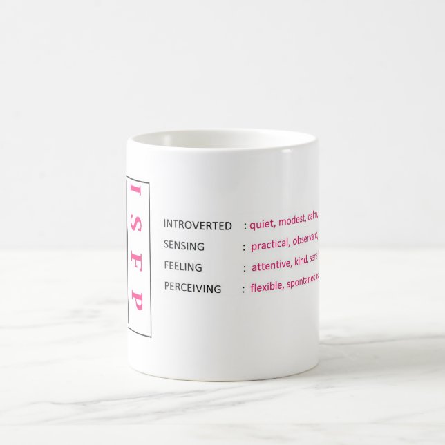 ISFP TASSE (Mittel)