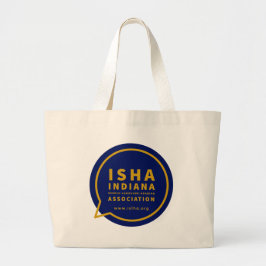 ISHA-Bag Jumbo Stoffbeutel