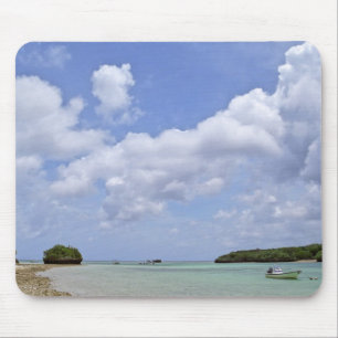 Ishigaki Island Paradise Mouse Pad Mousepad