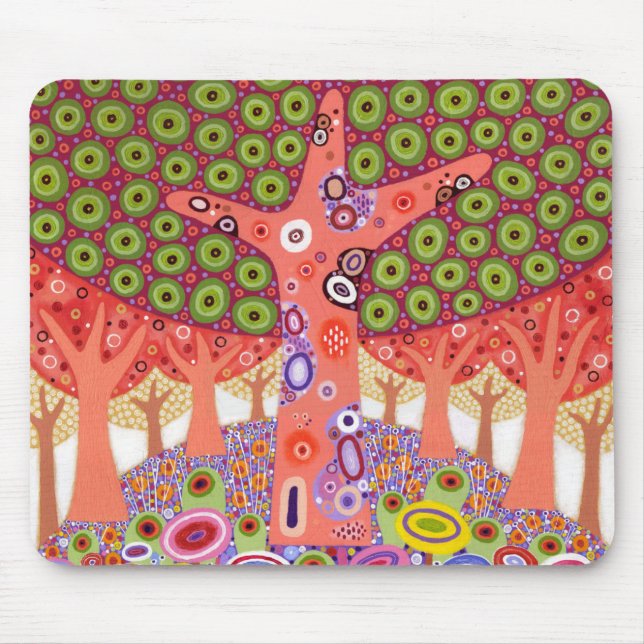 Ishihara Hügel 2012 Mousepad (Vorne)