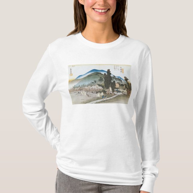 Ishiyakushi T-Shirt (Vorderseite)