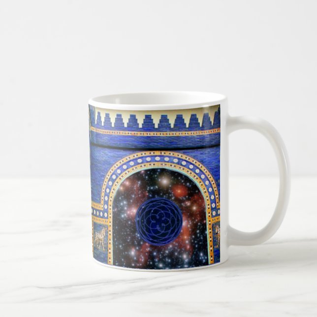 Ishtar Tor-Tasse Tasse (Rechts)