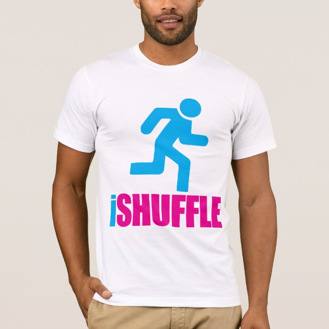 iShuffle T-Shirt (Vorderseite)