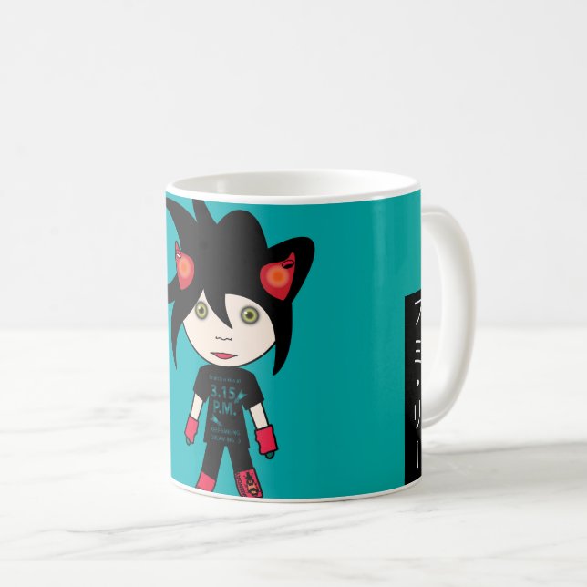 Isi Li Mok Tasse (VorderseiteRechts)