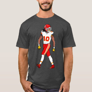 Isiah, die zurücklaufen T-Shirt