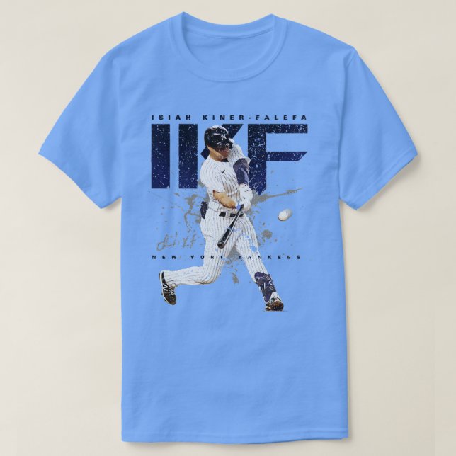 Isiah KinerFalefa Classic Diamond Performer T-Shirt (Design vorne)