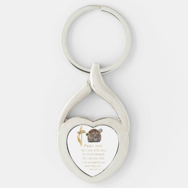 Isiah Schlüsselanhänger (Vorderseite)