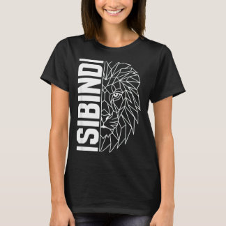 Isibindi House Of Courage Löwe Schulgeist T-Shirt
