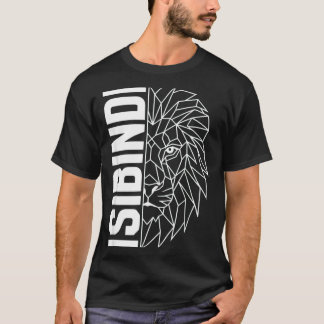 Isibindi House Of Courage Löwe Schulgeist T-Shirt