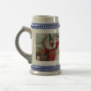 Isidore the Elf & his Animals Tasse