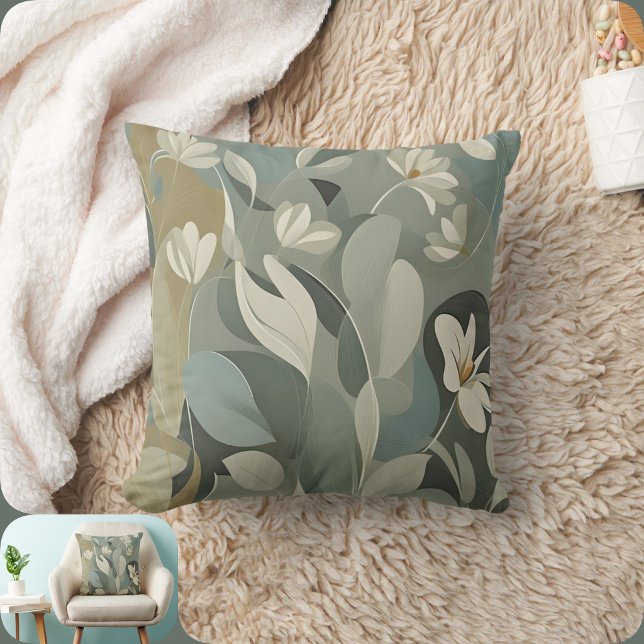 Isimud Kissen (Isimud Throw Pillow)