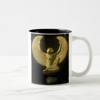 isis2 zweifarbige tasse
