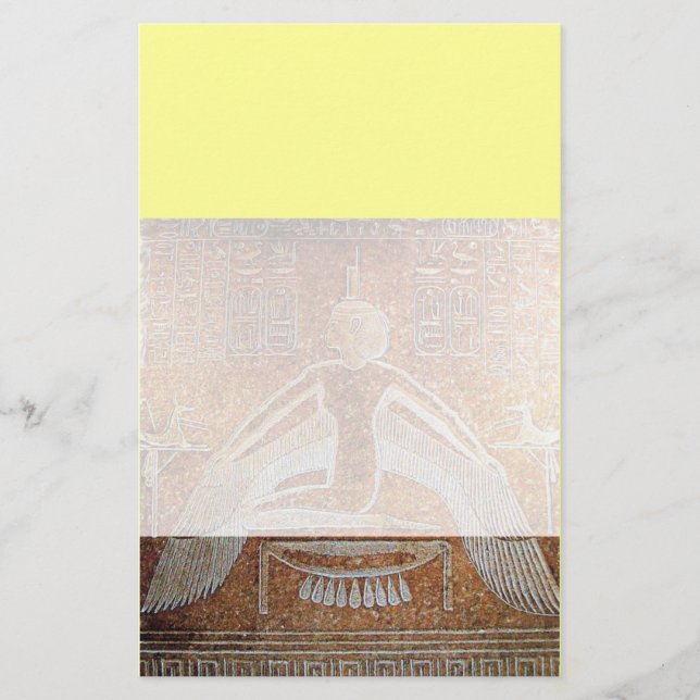 ISIS BRIEFPAPIER (Vorderseite)