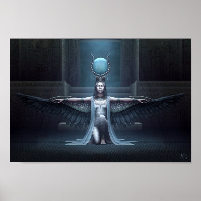 Isis Poster (Vorne)