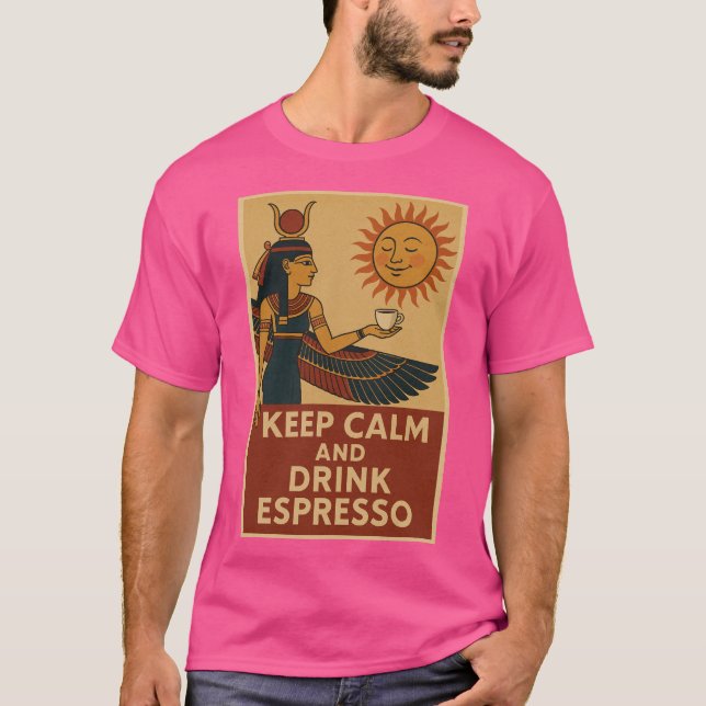 Isis  T-Shirt (Vorderseite)