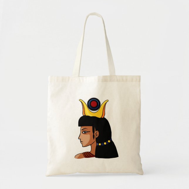 Isis - Tasche der alten ägyptischen Göttin (Vorne)
