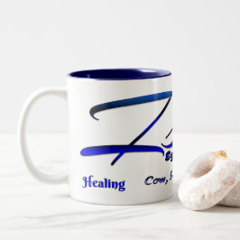 Isis Zweifarbige Tasse