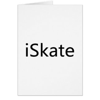 iSkate