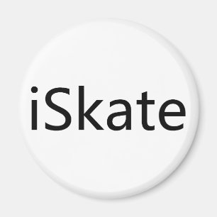 iSkate Magnet