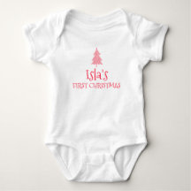 Isla First Christmas Baby 1. Weihnachtsnachtsanfan