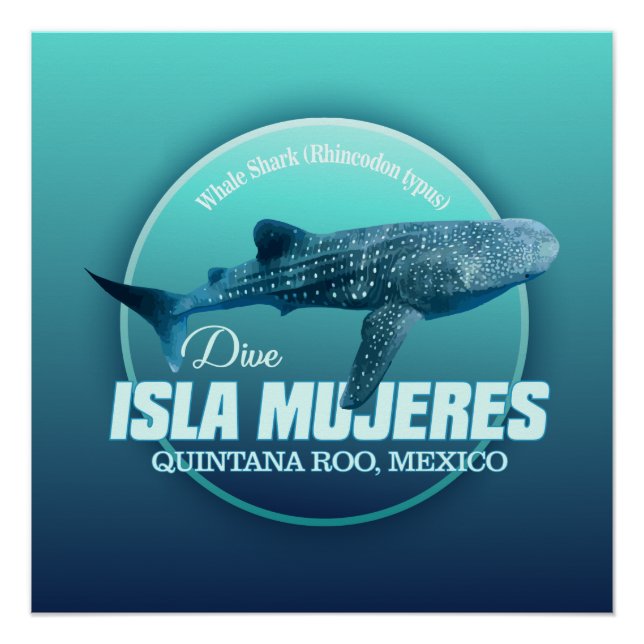Isla Mujeres (DD2) Poster (Vorderseite)