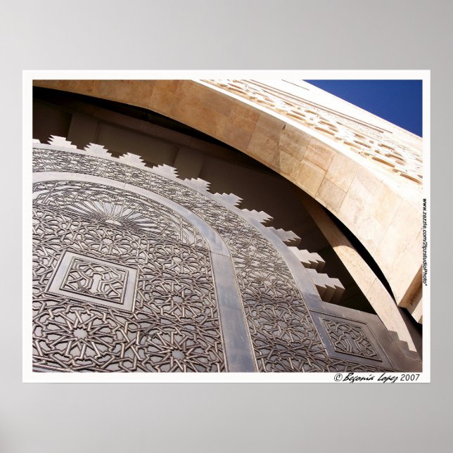 Islam 05 poster (Vorne)