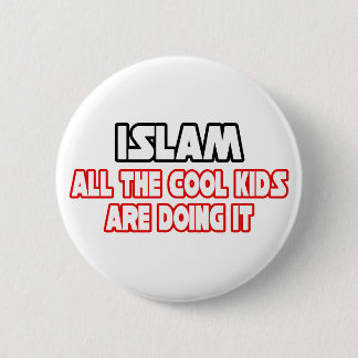 Islam... Coole Kinder Button