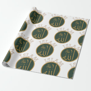Islam Geschenkpapier