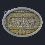 Islam-islamisches moslemisches arabisches ovale gürtelschnalle<br><div class="desc">Islam-islamischer moslemischer arabischer Kalligraphie-Hadsch Kaaba Mekka-Ramadan "Eid al-Adha" "Eid al-Fitr" "Hari Raya" Puasa Mubarak Koran Quran Sura Segen Glaube "Eid Mubarak" Aidilfitri Lebaran "Idul Fitri" "Idul Adha" Takbiran Selamat "Balik Kampung" Haji "Eid Al-Kabir" "Chaand Raat" "Ras als Sanah" "Al Hijriyah" "Saudi-Arabien" arabisches Prophet-Mohammed "als salamu alaikum" "Bismilallah" "La-IL laha IL...</div>