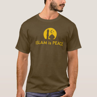 ISLAM ist FRIEDEN T-Shirt