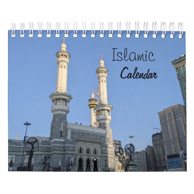 Islam-Kalender Kalender (Titelbild)