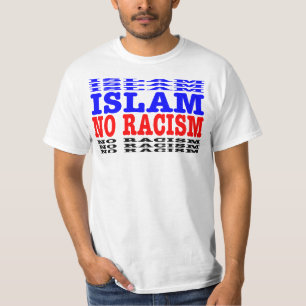 Islam Kein Rassismus T-Shirt