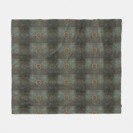 Islam Muster Fleecedecke