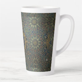 Islam-Muster Milchtasse