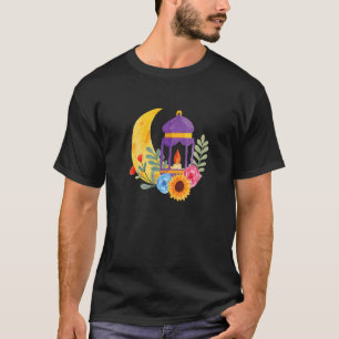 Islam-Symbol Cool islamisches Zeichen 1 T-Shirt