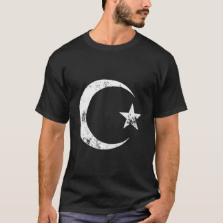 Islam-Symbol islamische islamische Zeichen für T-Shirt